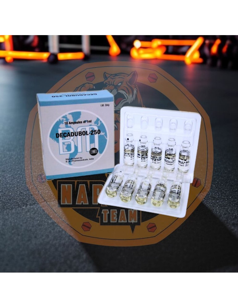 BM PHARMA - DECA BM PHARMA - DECA