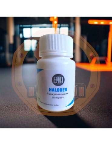 BM PHARMA - HALO