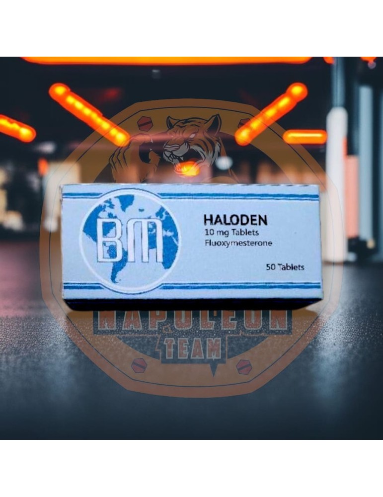 BM PHARMA - HALO BM PHARMA - HALO