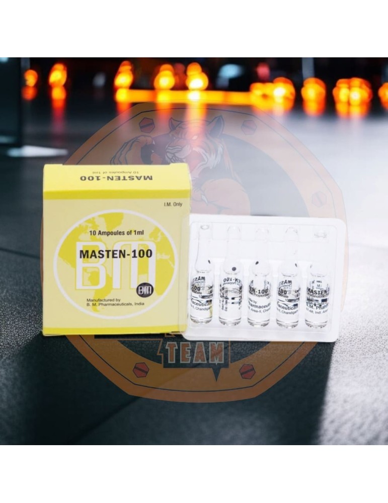 BM PHARMA - MASTERON PROPINATO BM PHARMA - MASTERON PROPINATO