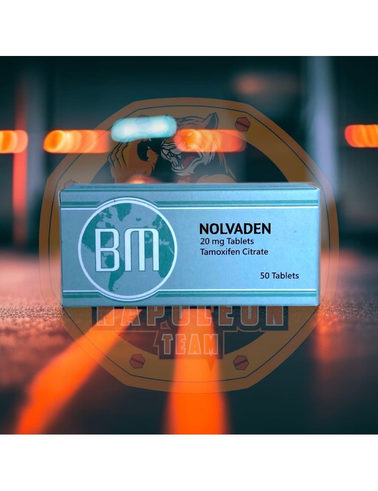 BM PHARMA - NOLVADEN BM PHARMA - NOLVADEN