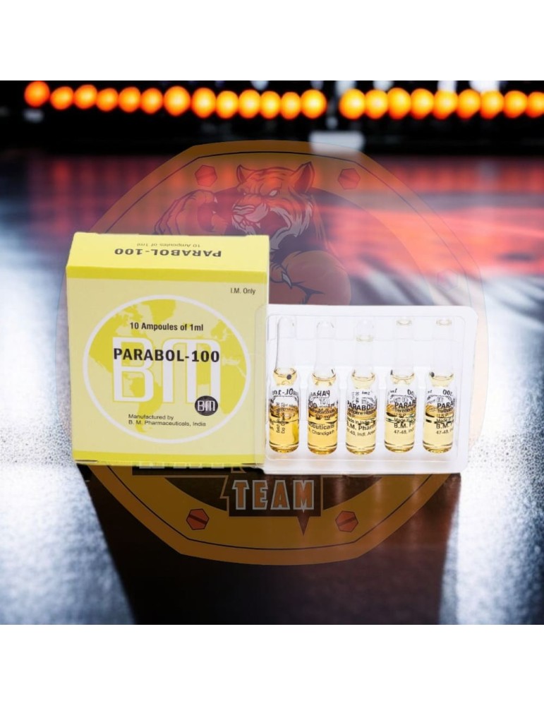 BM PHARMA - PARABOLAN