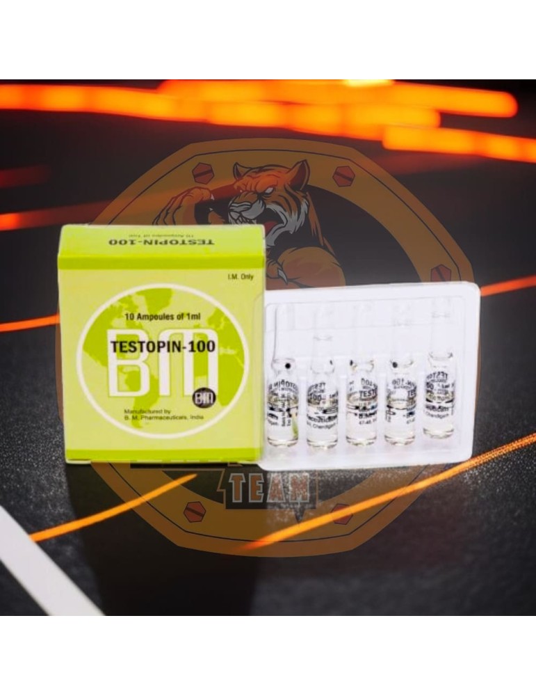 BM PHARMA - PROPINATO BM PHARMA - PROPINATO