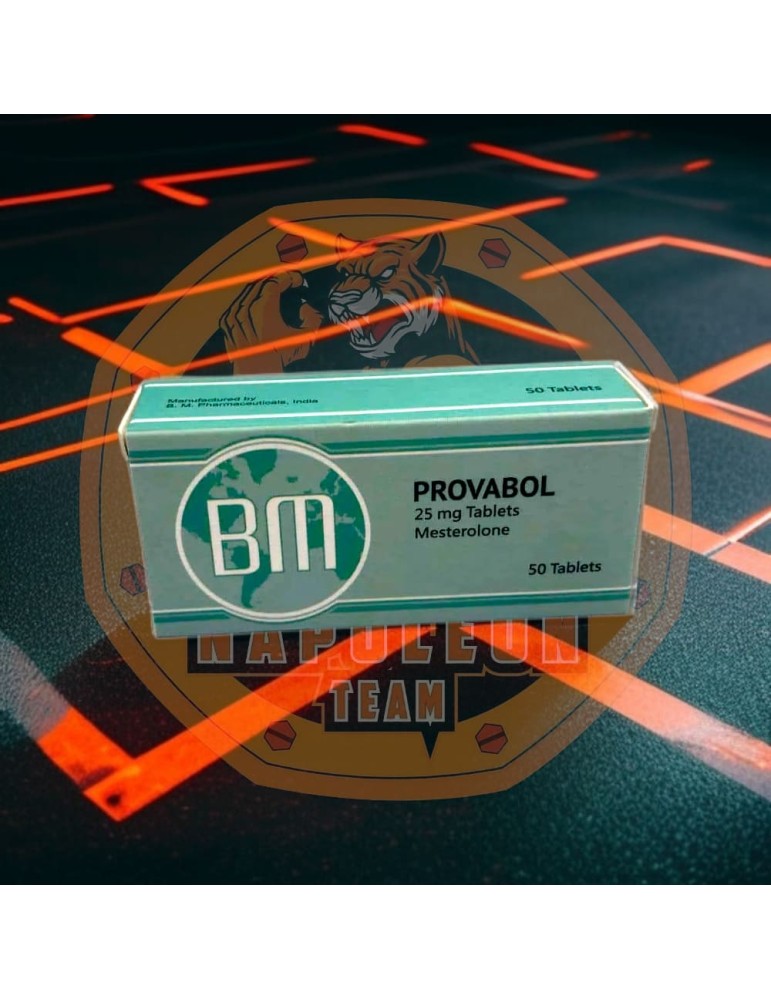 BM PHARMA - PROVABOL BM PHARMA - PROVABOL