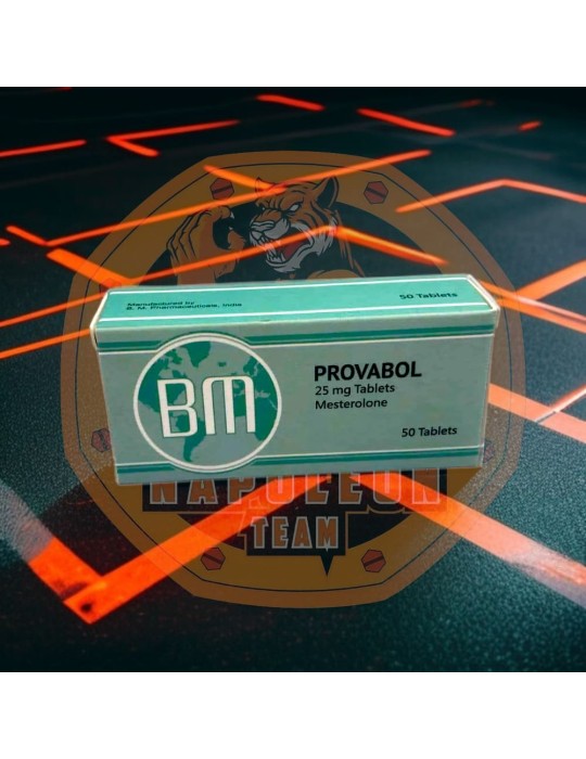BM PHARMA - PROVABOL BM PHARMA - PROVABOL