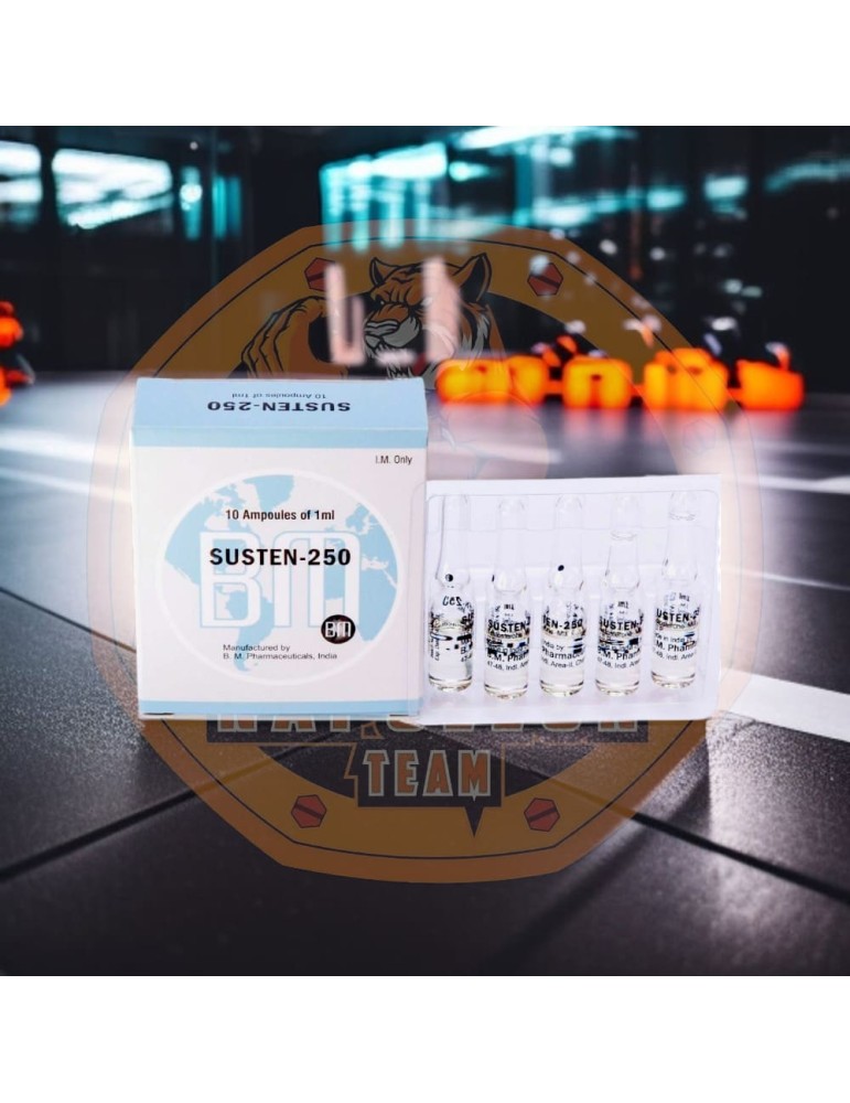 BM PHARMA - SUSTENON