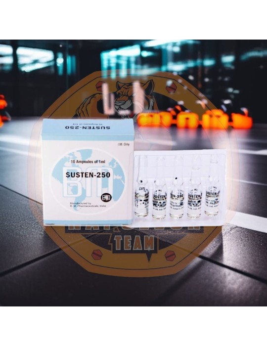 BM PHARMA - SUSTENON