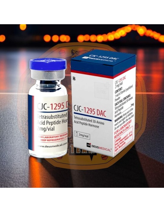 DEUS - CJC-1295 DAC DEUS - CJC-1295 DAC