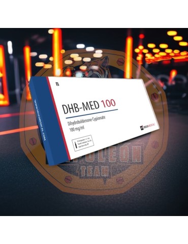 DEUS - DHB-MED 100