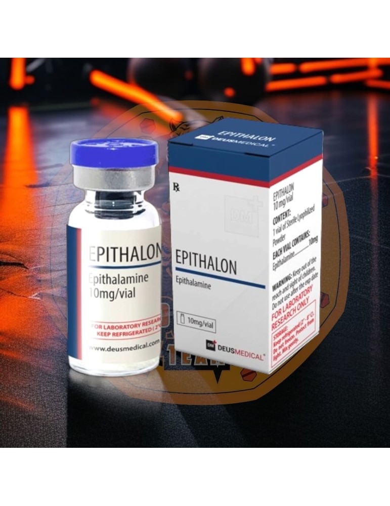 DEUS - EPITHALON DEUS - EPITHALON