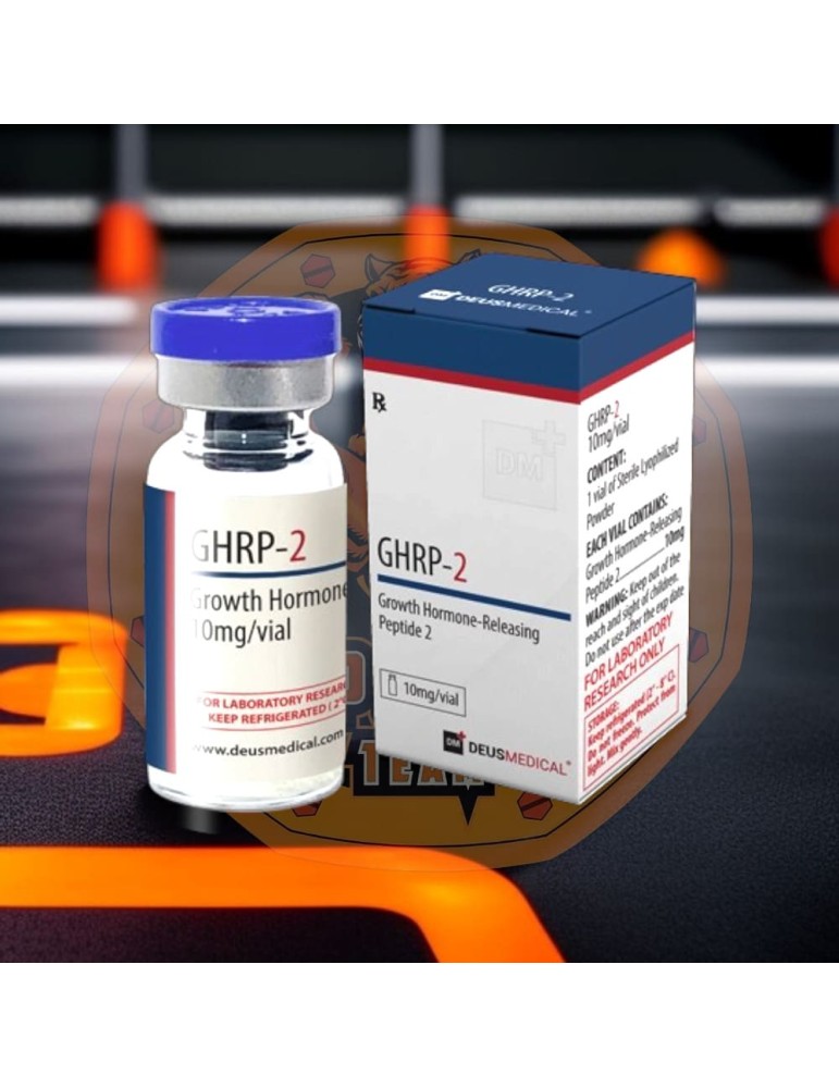 DEUS - GHRP-2 DEUS - GHRP-2