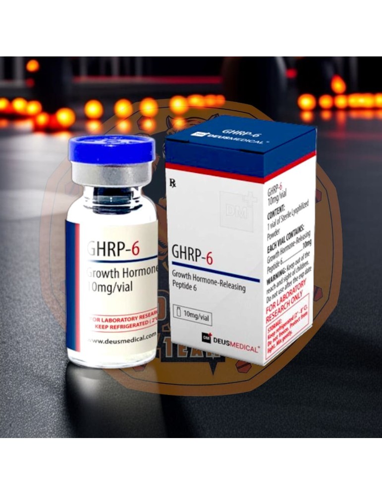 DEUS - GHRP-6 DEUS - GHRP-6