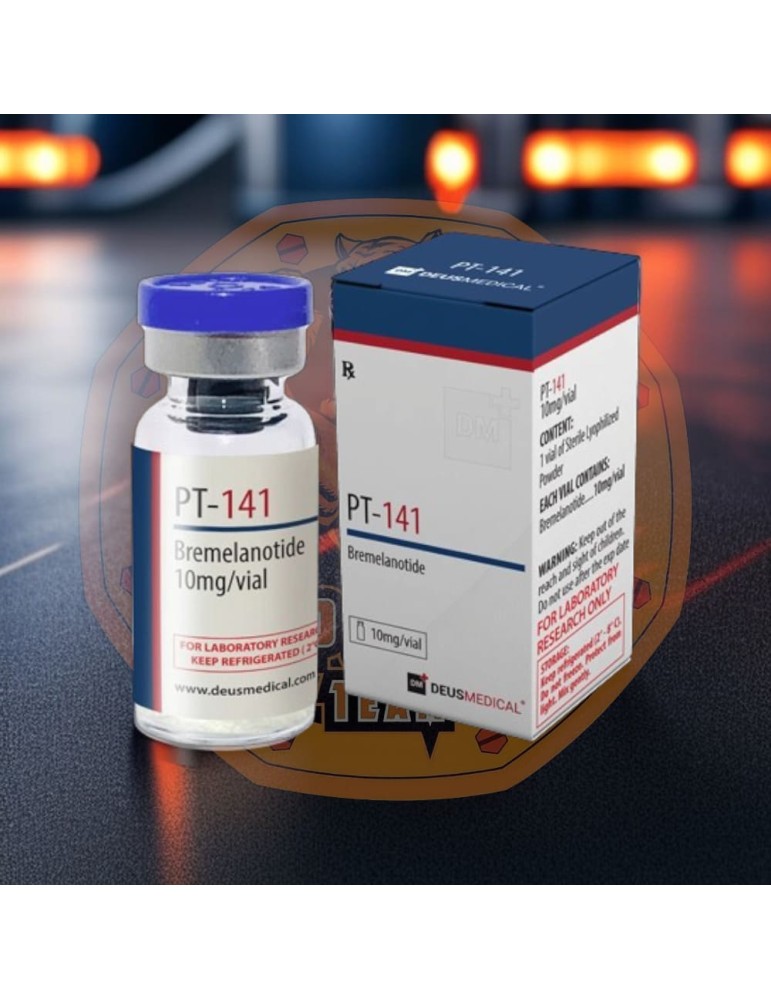 DEUS - PT-141 DEUS - PT-141