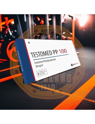 DEUS - TESTOMED PP