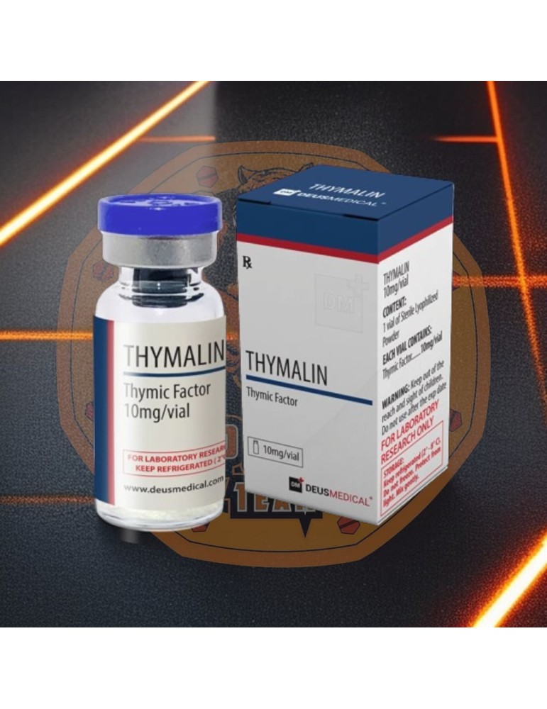 DEUS - THYMALIN DEUS - THYMALIN