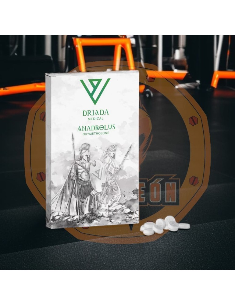 DRIADA - ANADROLUS