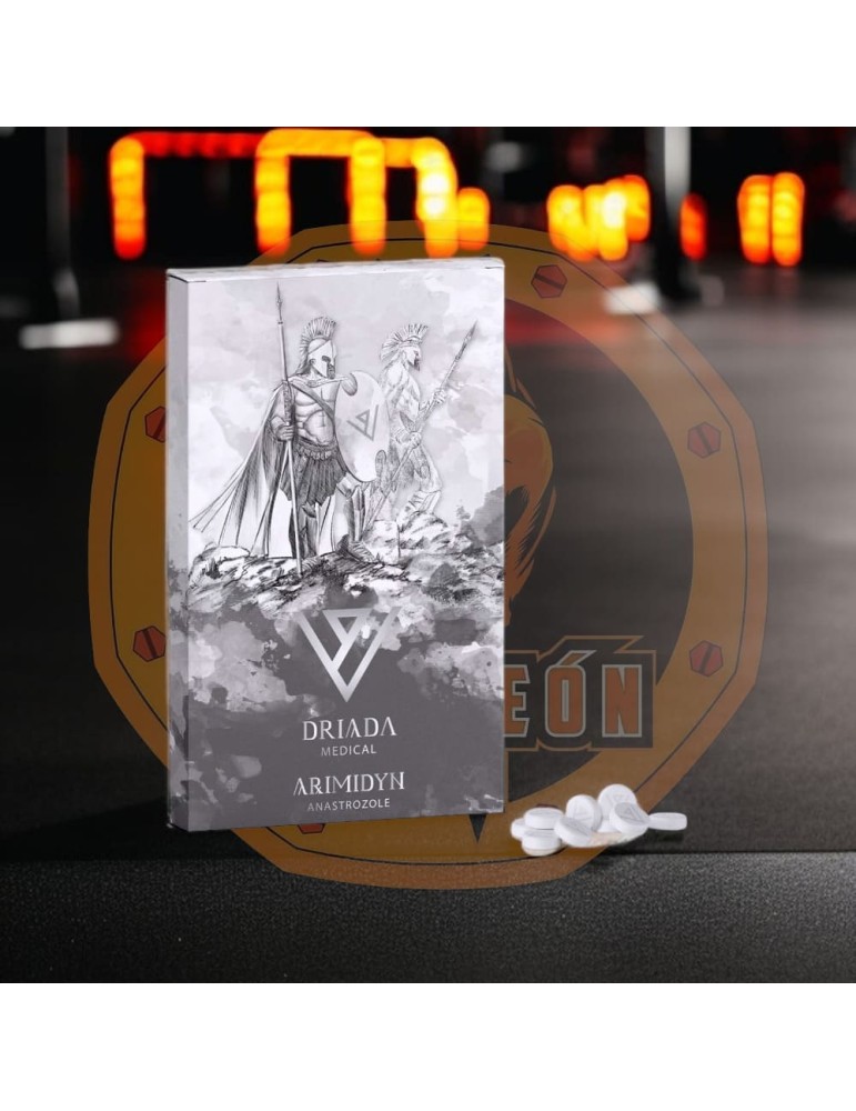 DRIADA - ARIMIDYN DRIADA - ARIMIDYN