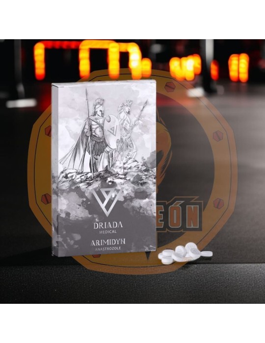 DRIADA - ARIMIDYN DRIADA - ARIMIDYN