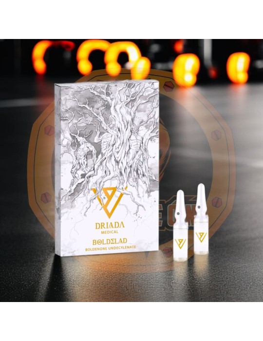 DRIADA - BOLDELAD DRIADA - BOLDELAD