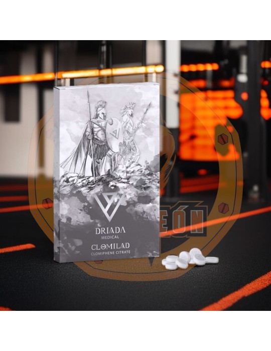 DRIADA - CLOMILAD DRIADA - CLOMILAD