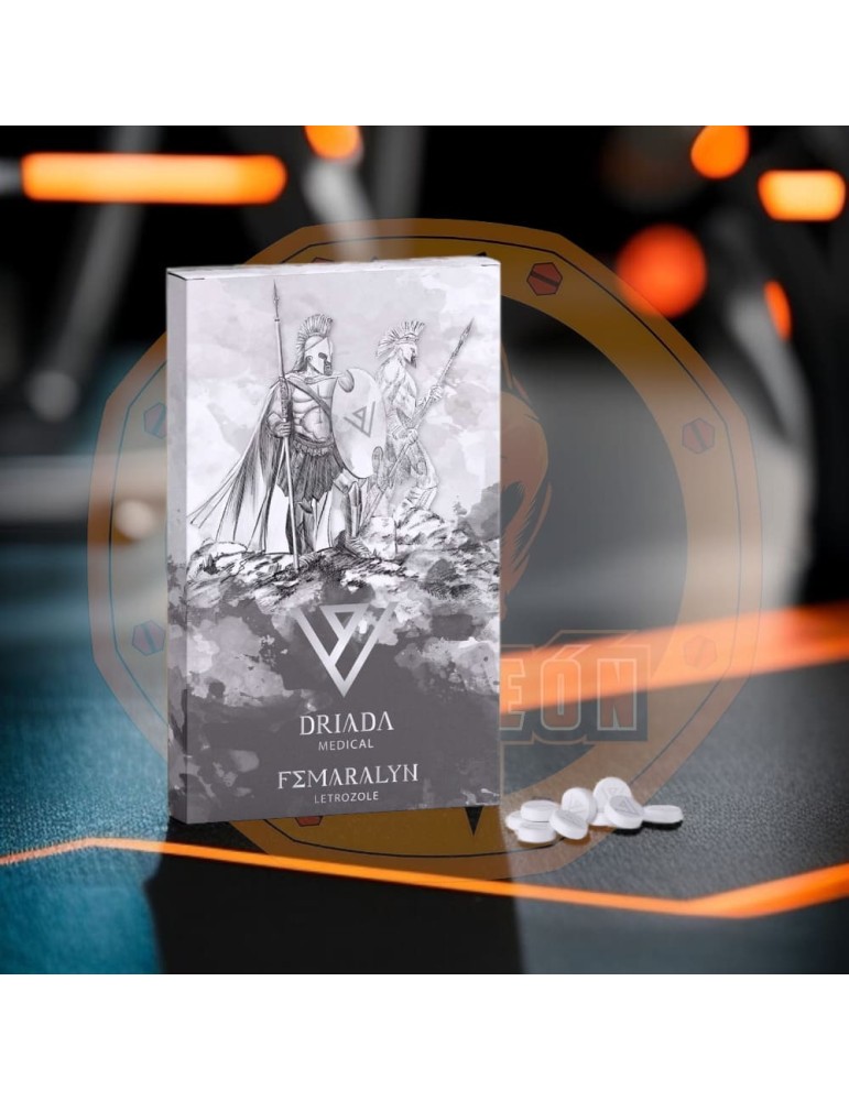 DRIADA - FEMARALYN DRIADA - FEMARALYN