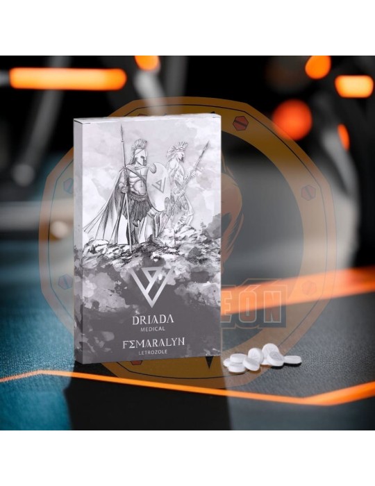 DRIADA - FEMARALYN DRIADA - FEMARALYN