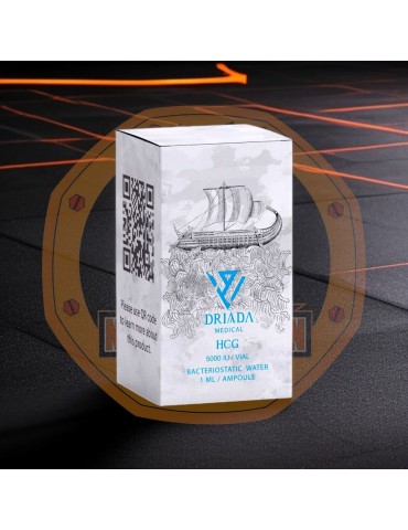DRIADA - HCG 5000IU