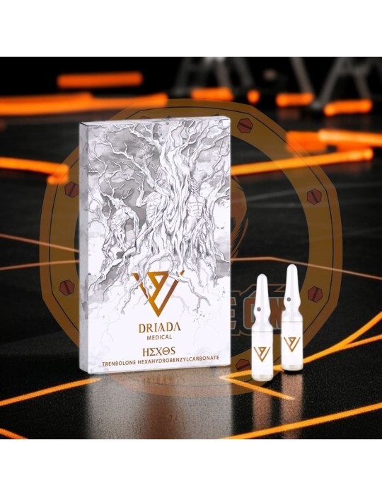 DRIADA - HEXOS DRIADA - HEXOS