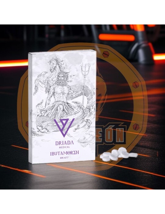DRIADA - IBUTAMOREN