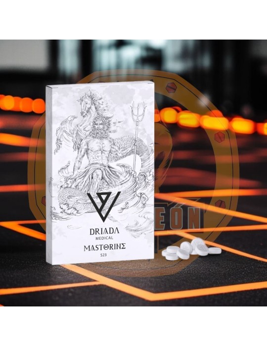DRIADA - MASTORIN