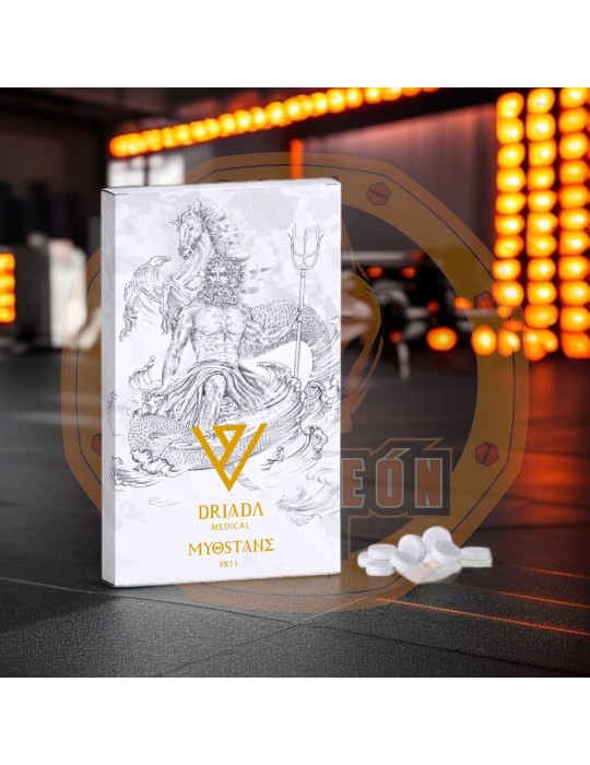 DRIADA - MYOSTAN