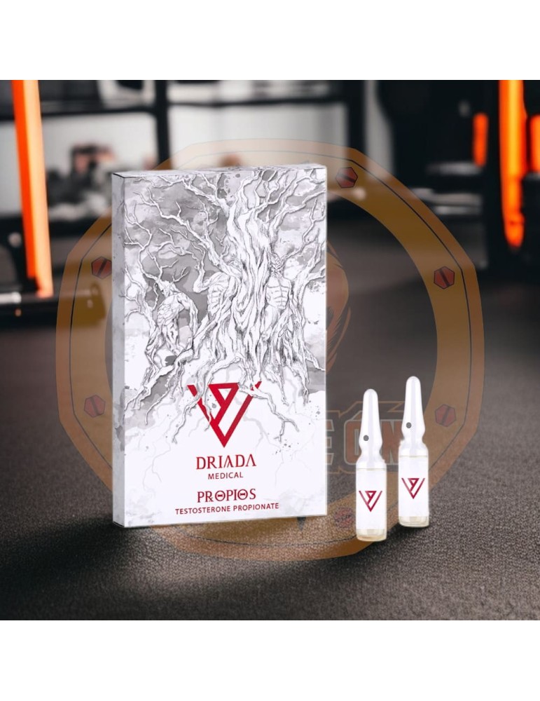 DRIADA - PROPIOS DRIADA - PROPIOS