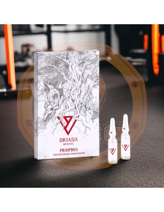 DRIADA - PROPIOS DRIADA - PROPIOS