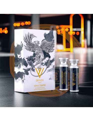 DRIADA - SOMATROPIN HGH LIQUID