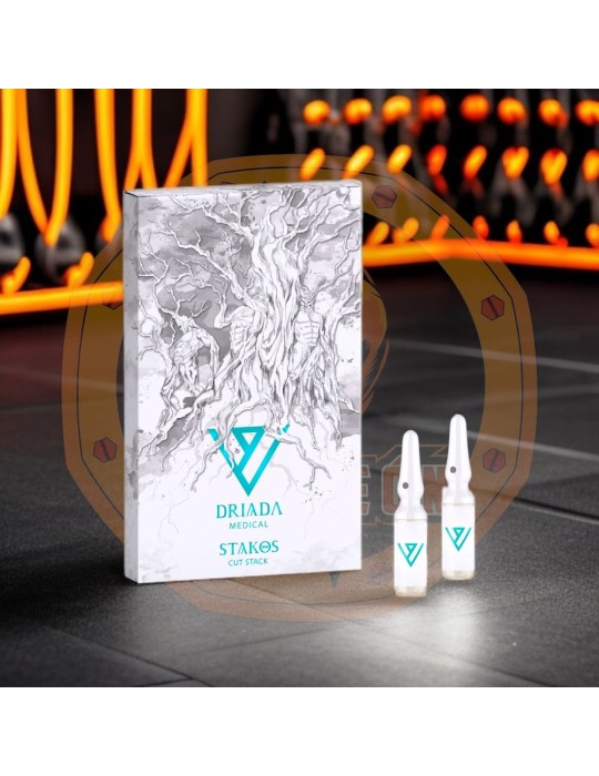 DRIADA - STAKOS DRIADA - STAKOS