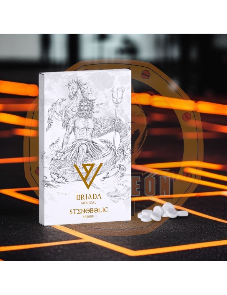 DRIADA - STENOBOLIC DRIADA - STENOBOLIC