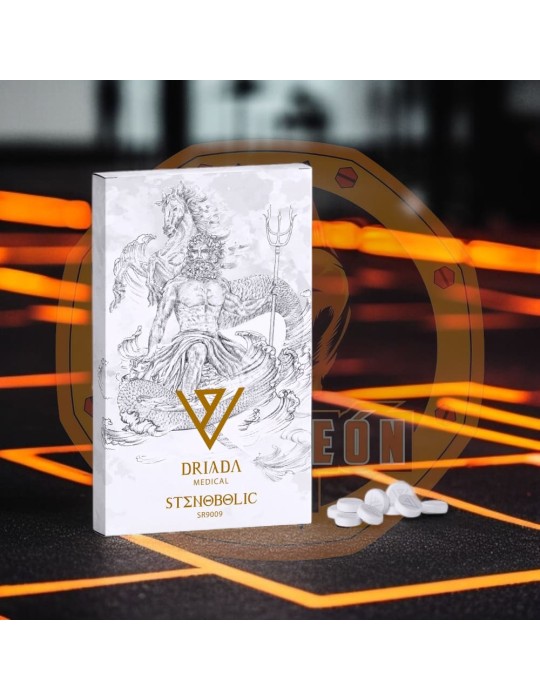 DRIADA - STENOBOLIC DRIADA - STENOBOLIC