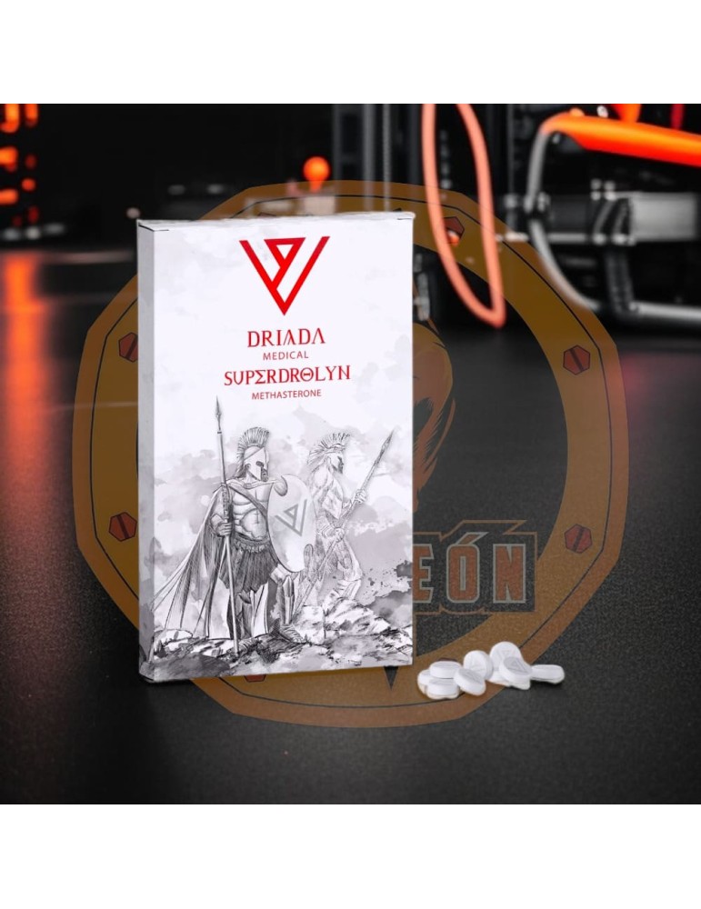 DRIADA - SUPERDROLYN LONE