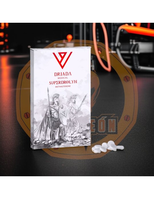 DRIADA - SUPERDROLYN LONE
