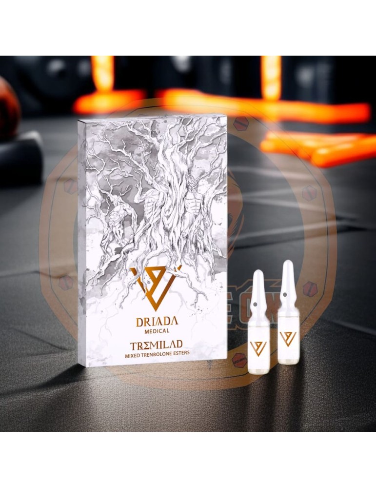 DRIADA - TREMILAD