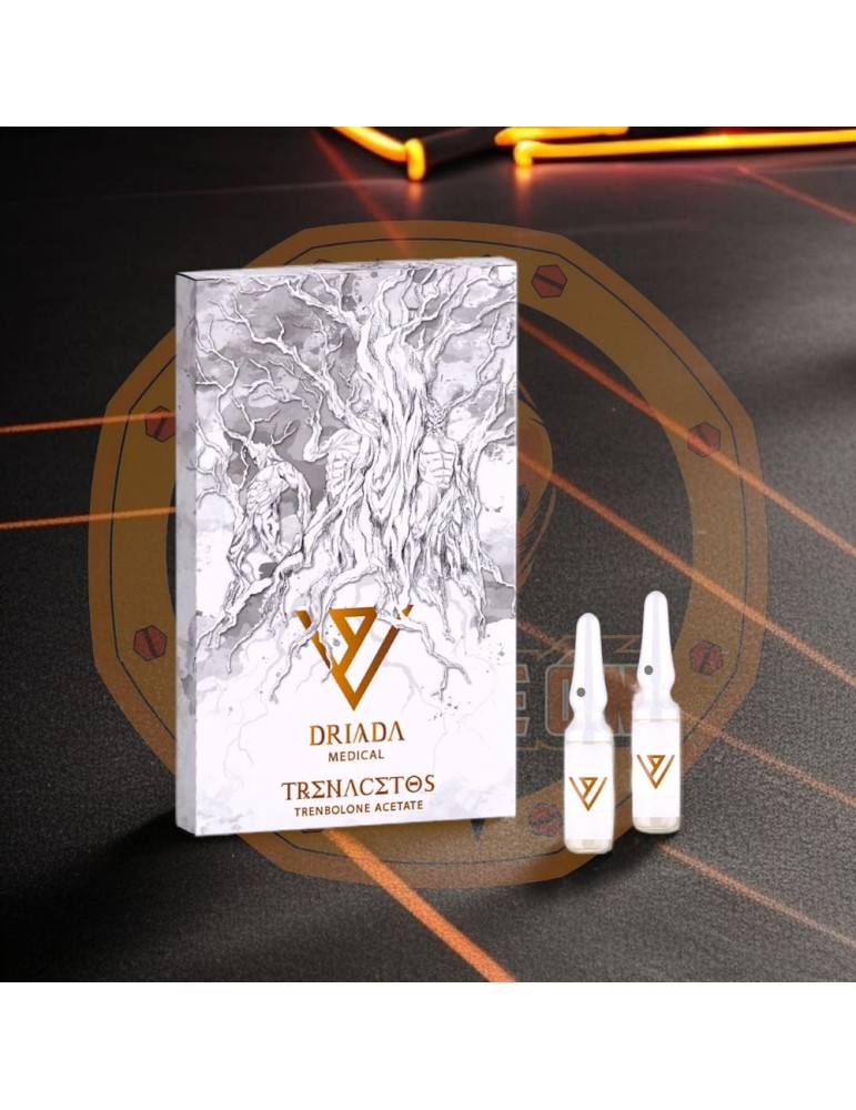 DRIADA - TRENACETOS DRIADA - TRENACETOS