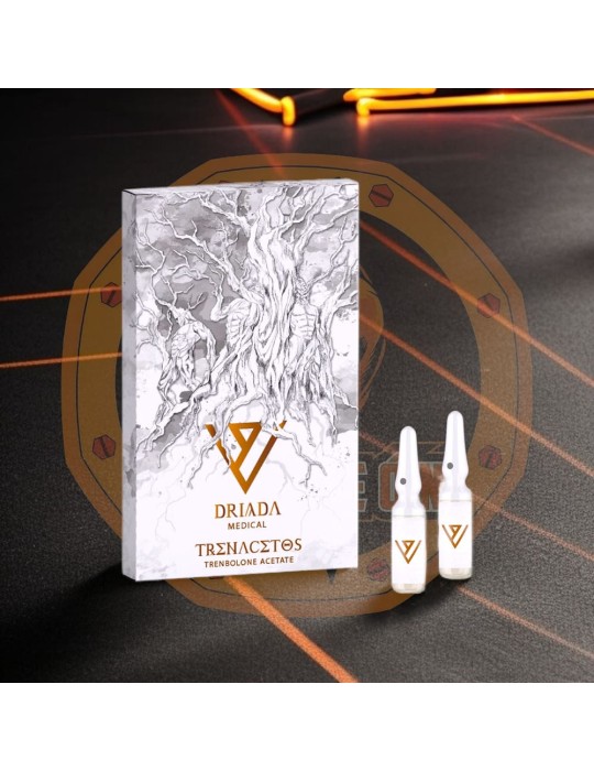 DRIADA - TRENACETOS DRIADA - TRENACETOS