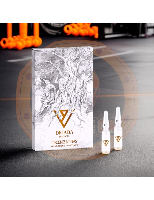 DRIADA - TRENENTOS