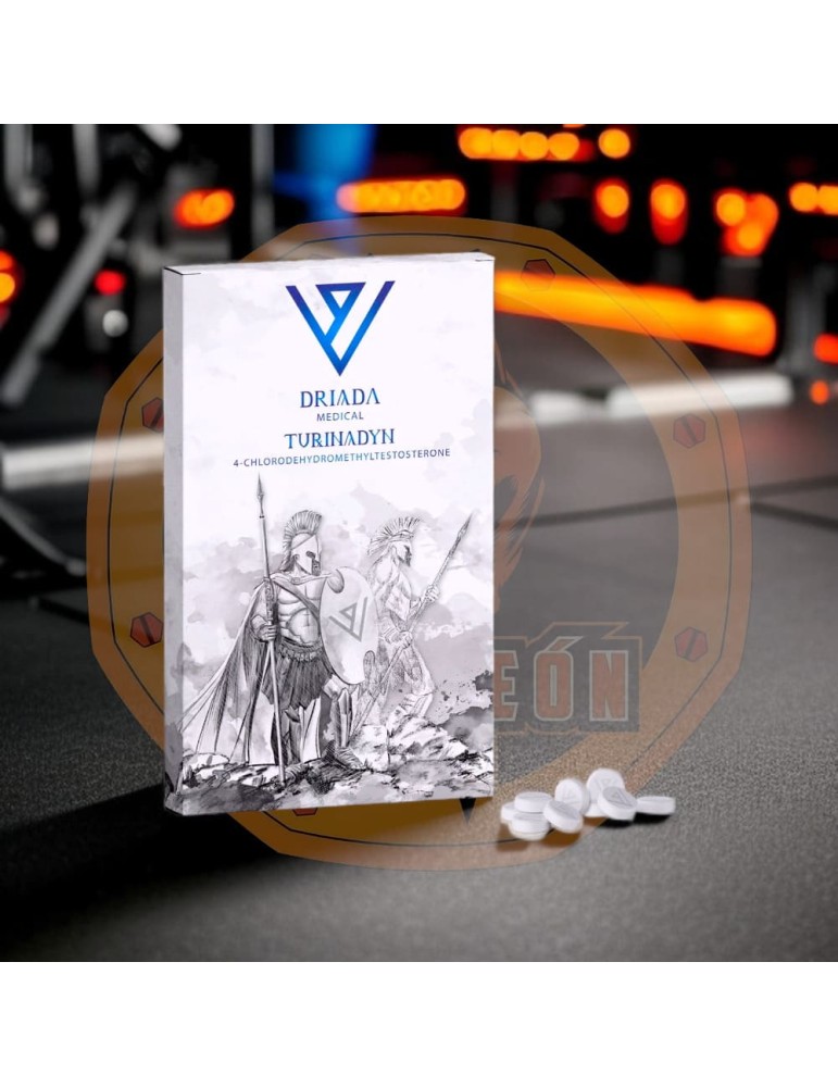 DRIADA - TURINADYN DRIADA - TURINADYN