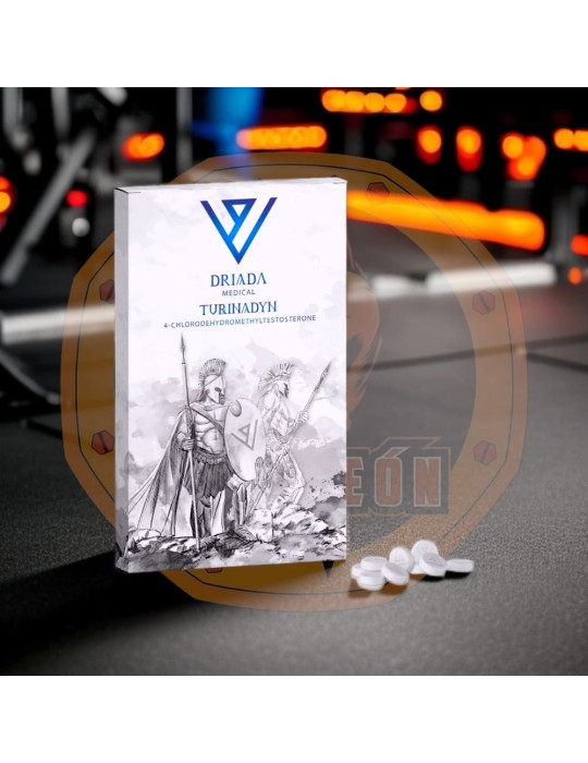 DRIADA - TURINADYN DRIADA - TURINADYN