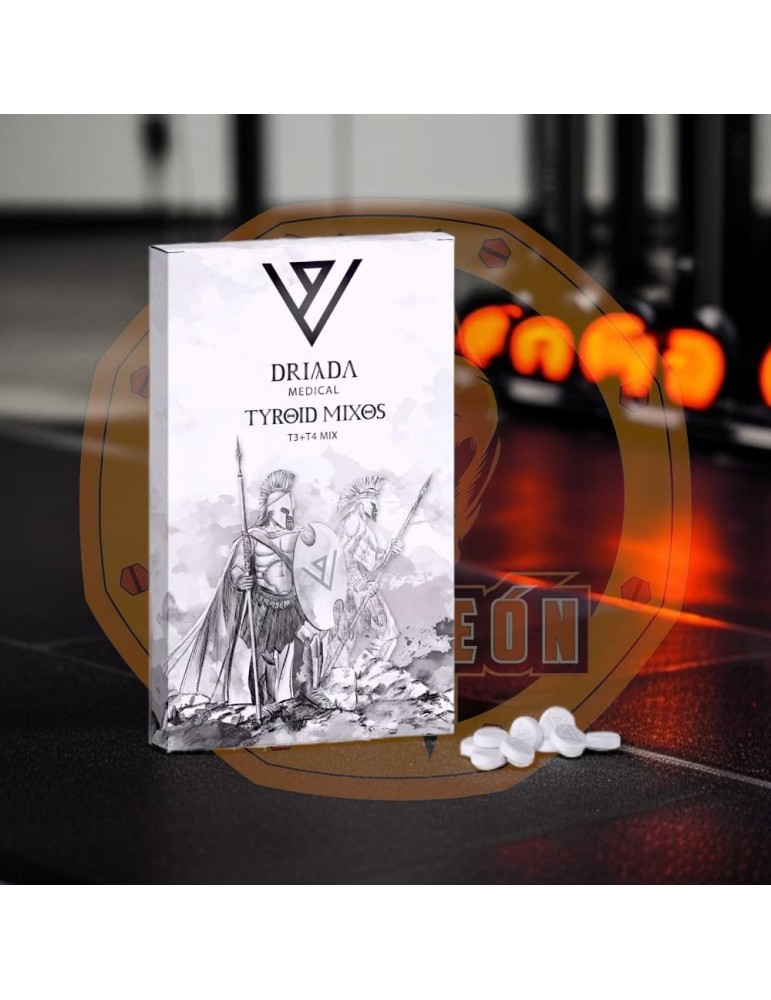 DRIADA - TYROID MIXOS DRIADA - TYROID MIXOS