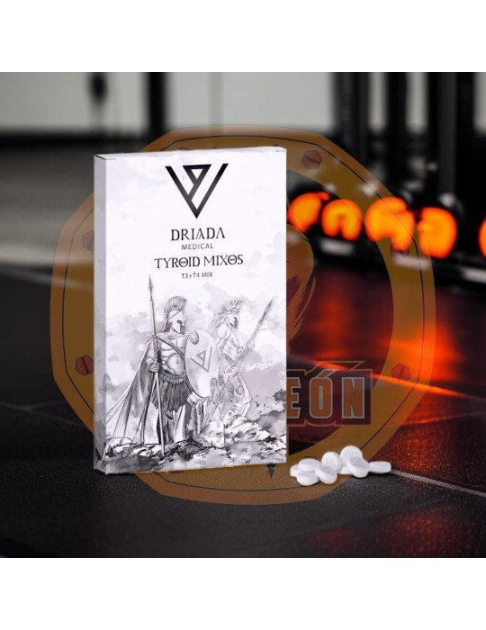 DRIADA - TYROID MIXOS DRIADA - TYROID MIXOS