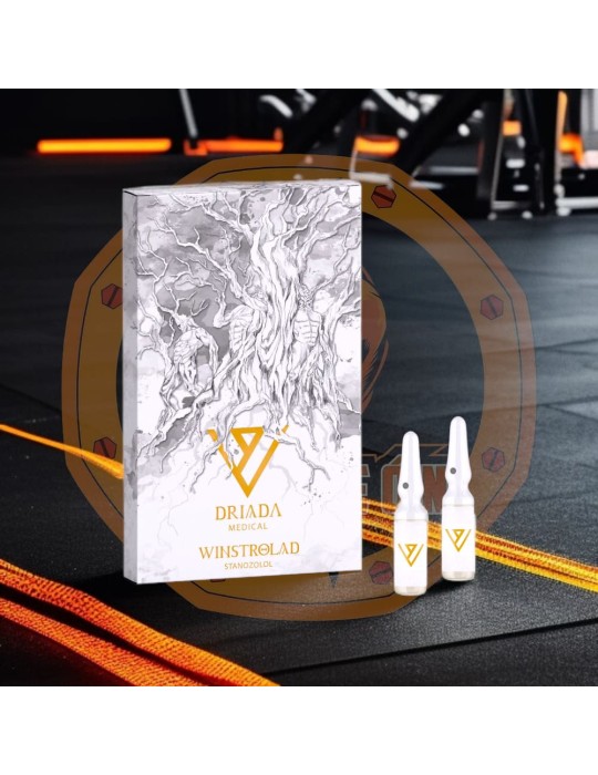 DRIADA - WINSTROLAD