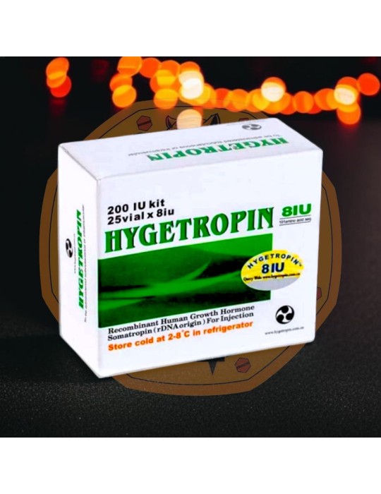 HGH - HYGENE - HYGETROPIN 200UI HGH - HYGENE - HYGETROPIN 200UI