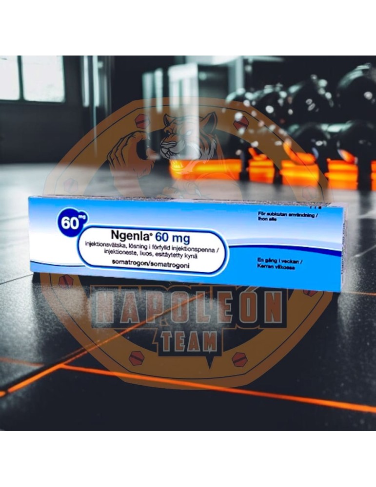 HGH - NGENLA 60MG/1.2ML HGH - NGENLA 60MG/1.2ML